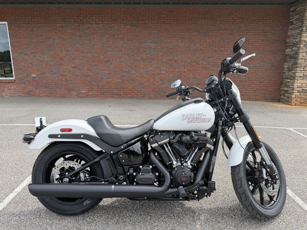 2026 Harley-Davidson Low Rider® S 1