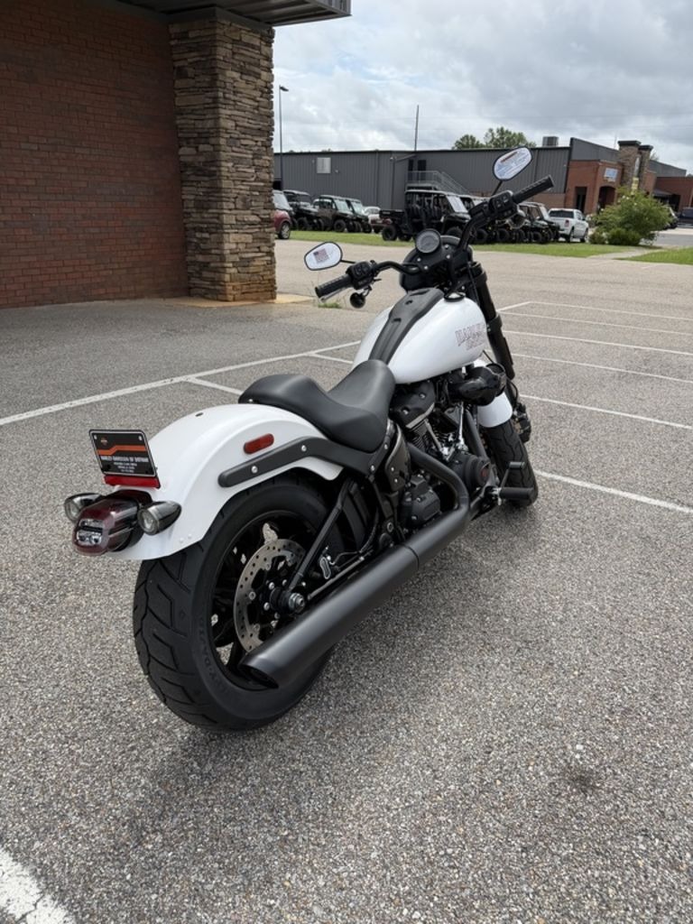 2026 Harley-Davidson Low Rider® S 2