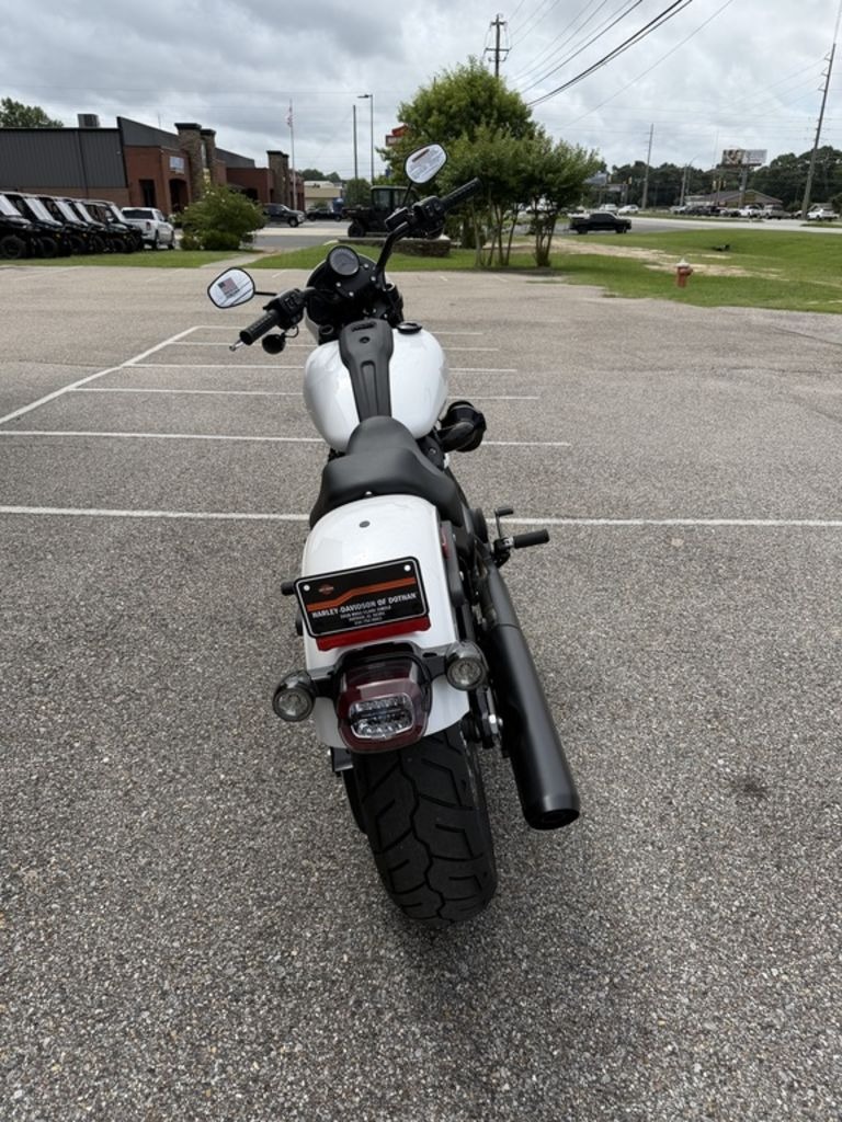 2026 Harley-Davidson Low Rider® S 3