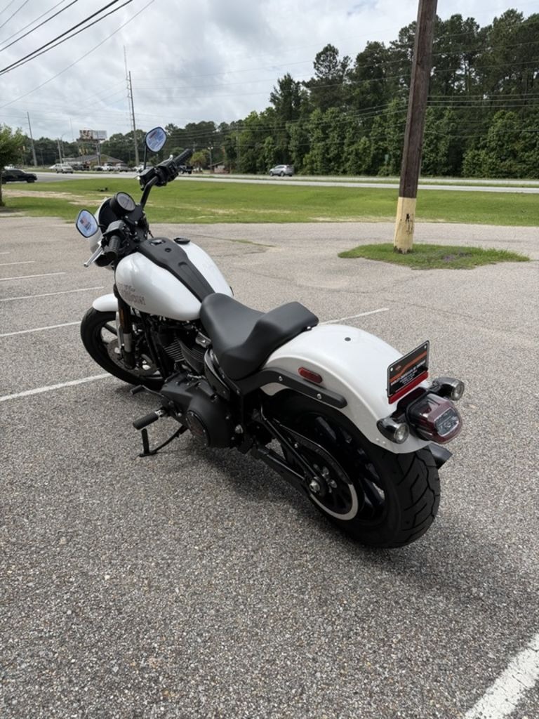 2026 Harley-Davidson Low Rider® S 4