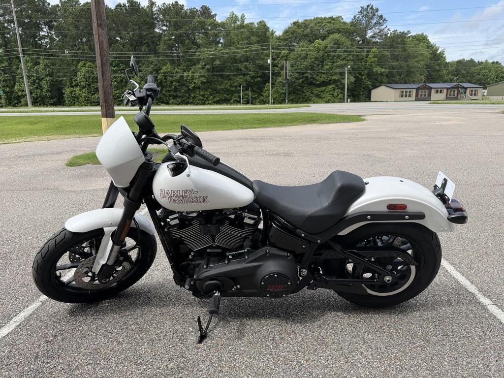 2026 Harley-Davidson Low Rider® S 5