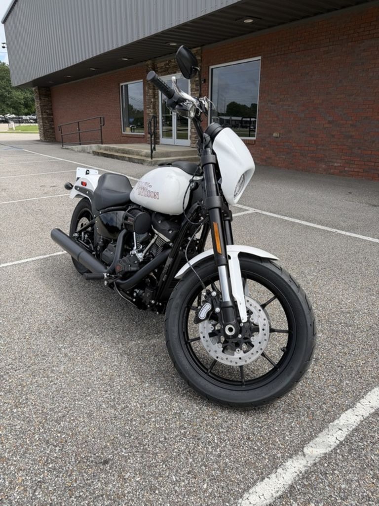 2026 Harley-Davidson Low Rider® S 8