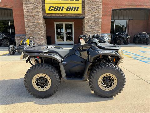 2027 Can-Am Outlander Backcountry 1000R