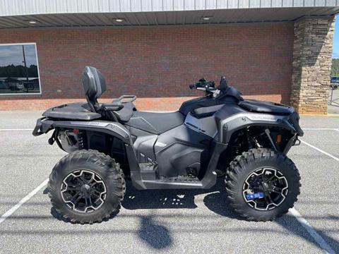 2025 Can-Am Outlander MAX XT 850