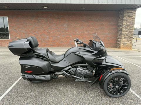 2026 Can-Am Spyder F3 Limited