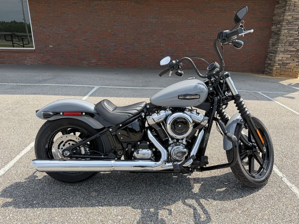 2026 Harley-Davidson Street Bob® 1
