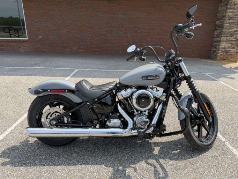 2026 Harley-Davidson Street Bob