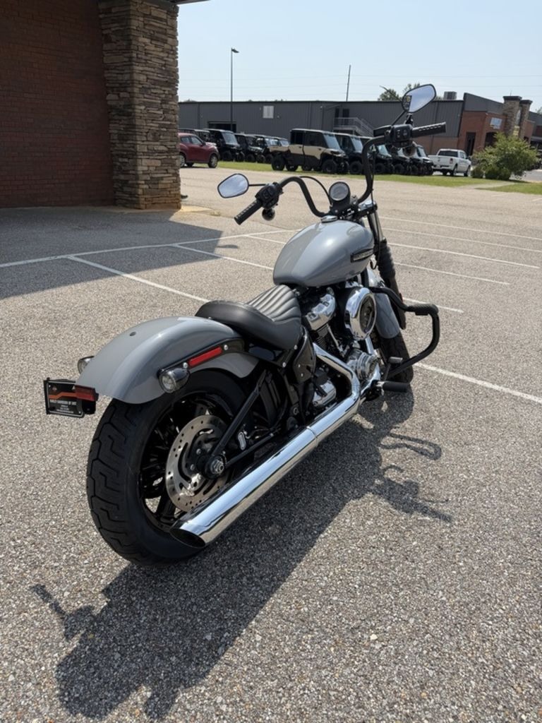 2026 Harley-Davidson Street Bob® 2
