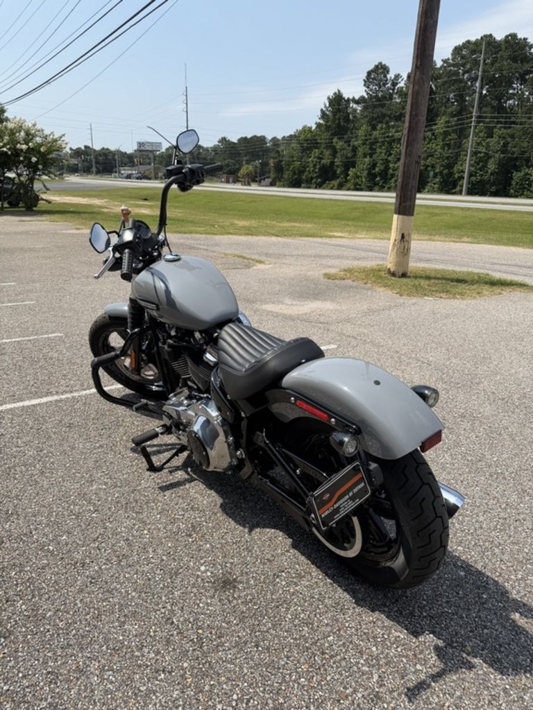 2026 Harley-Davidson Street Bob® 4