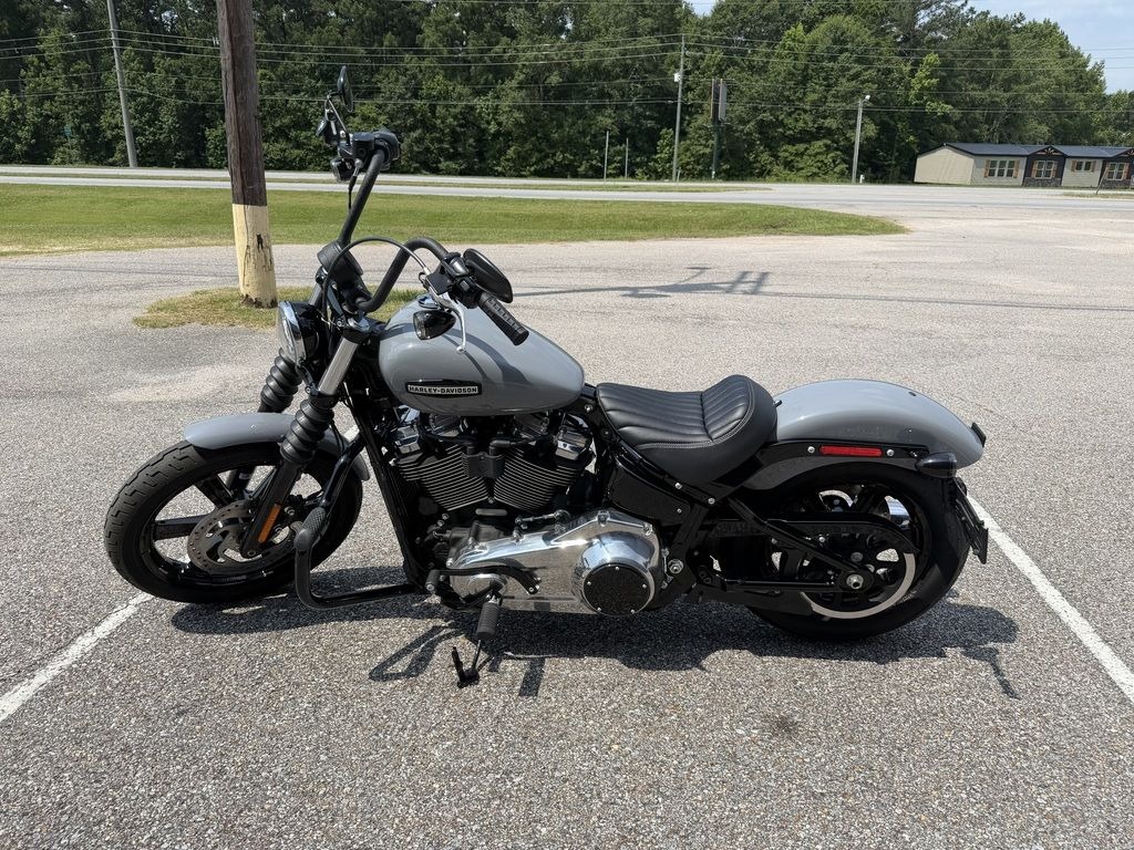 2026 Harley-Davidson Street Bob® 5