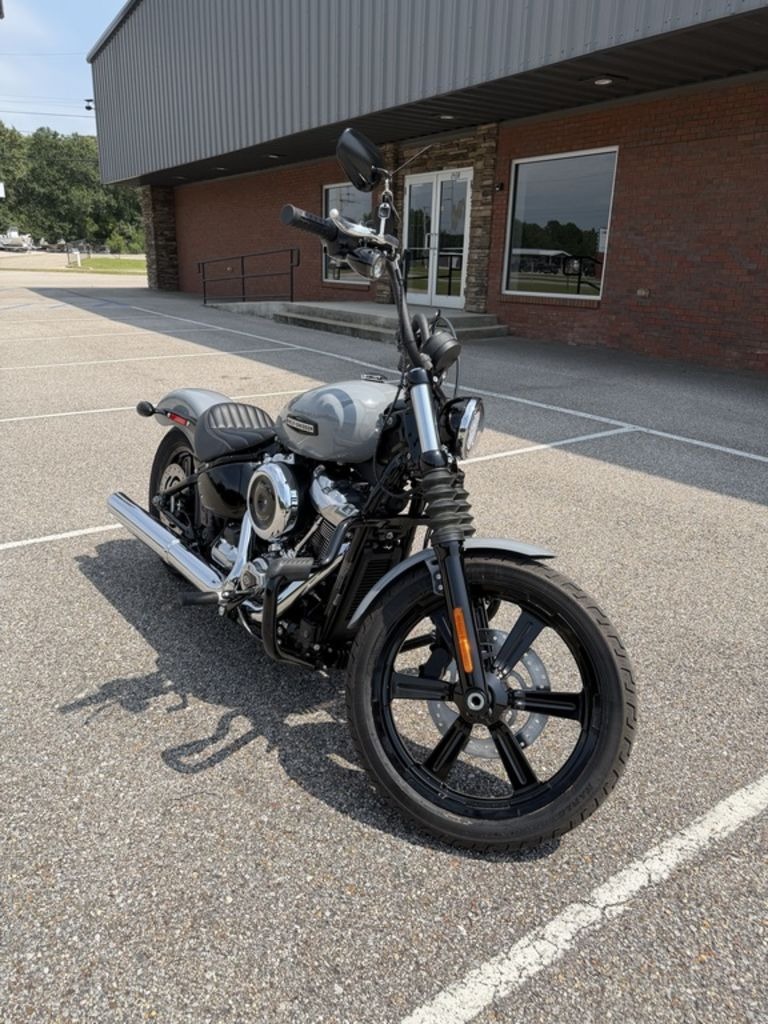 2026 Harley-Davidson Street Bob® 8