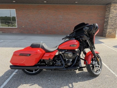 2026 Harley-Davidson Street Glide
