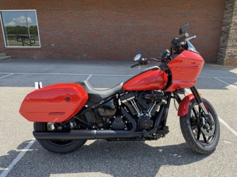 2026 Harley-Davidson Low Rider ST — photo 1 of 20