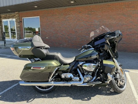2026 Harley-Davidson Street Glide Limited — photo 1 of 21
