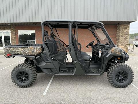 2026 Can-Am Defender MAX XT HD11 with 10.25 in. touchscreen display
