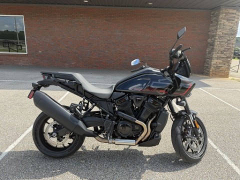 2026 Harley-Davidson Pan America 1250 ST — photo 1 of 20