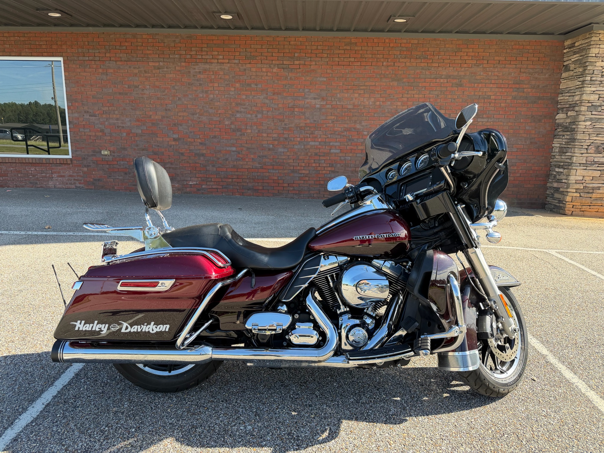 2015 Harley-Davidson Ultra Limited for sale 1276202