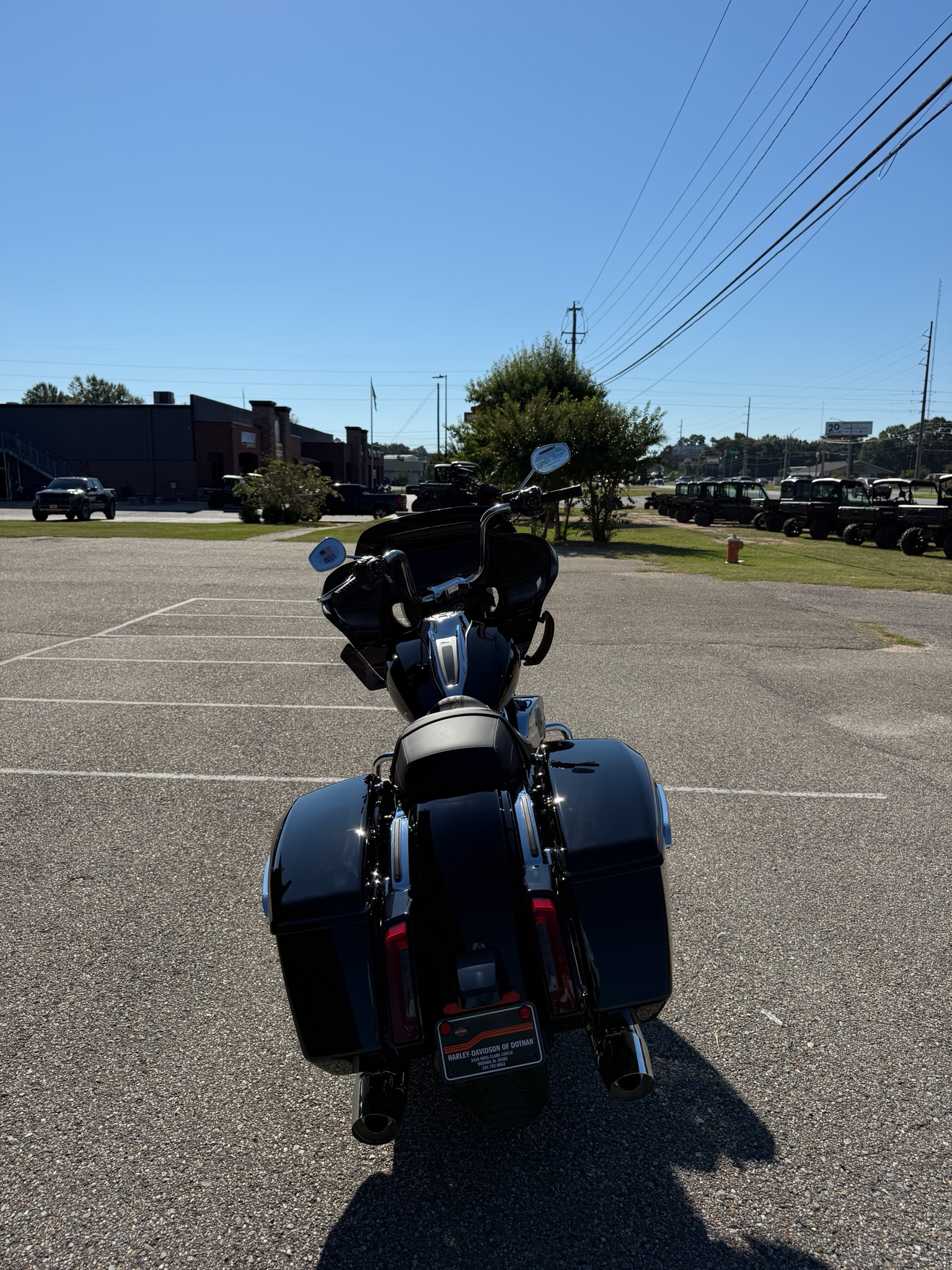 2026 Harley-Davidson Road Glide® 3