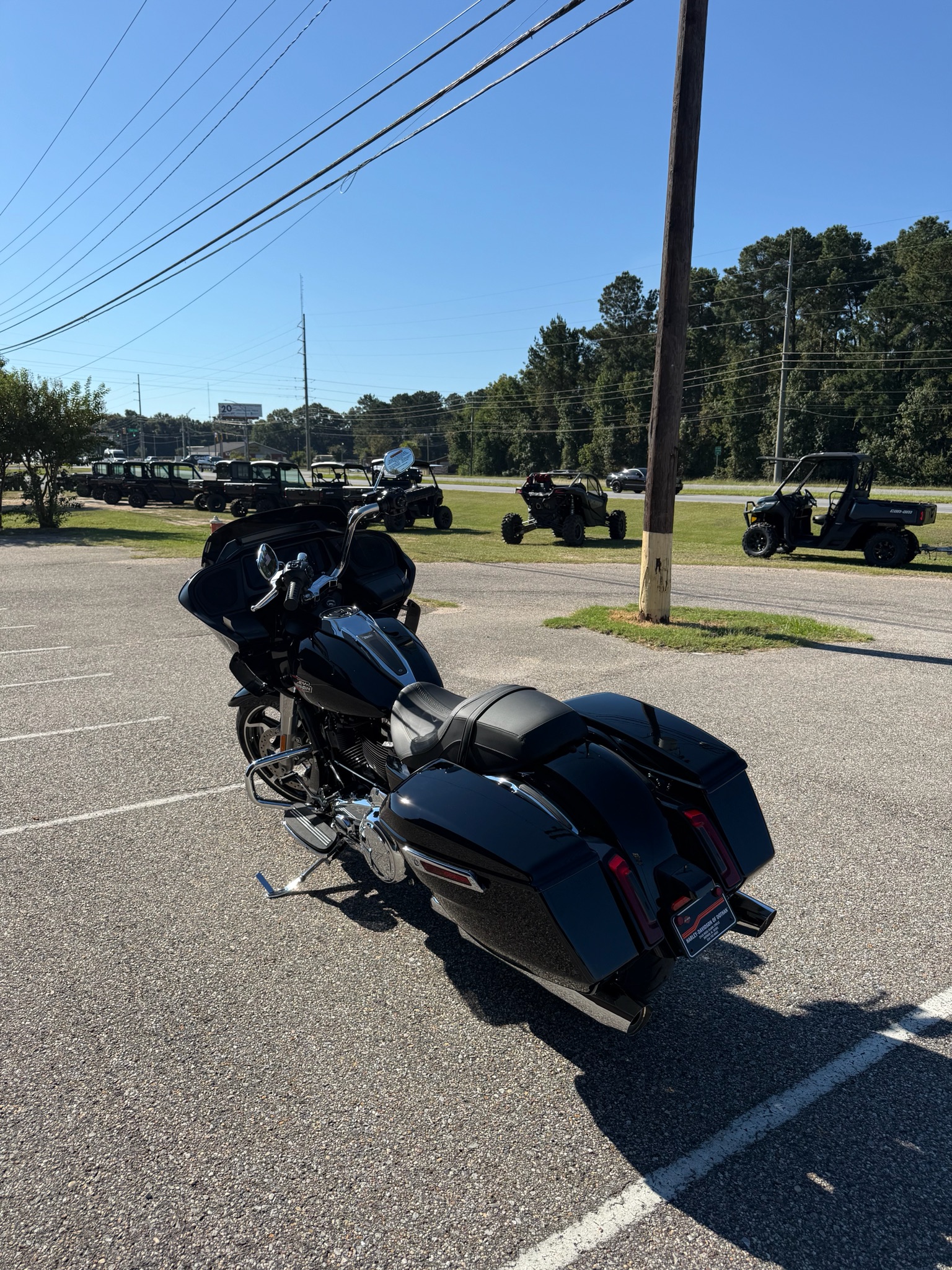 2026 Harley-Davidson Road Glide® 5