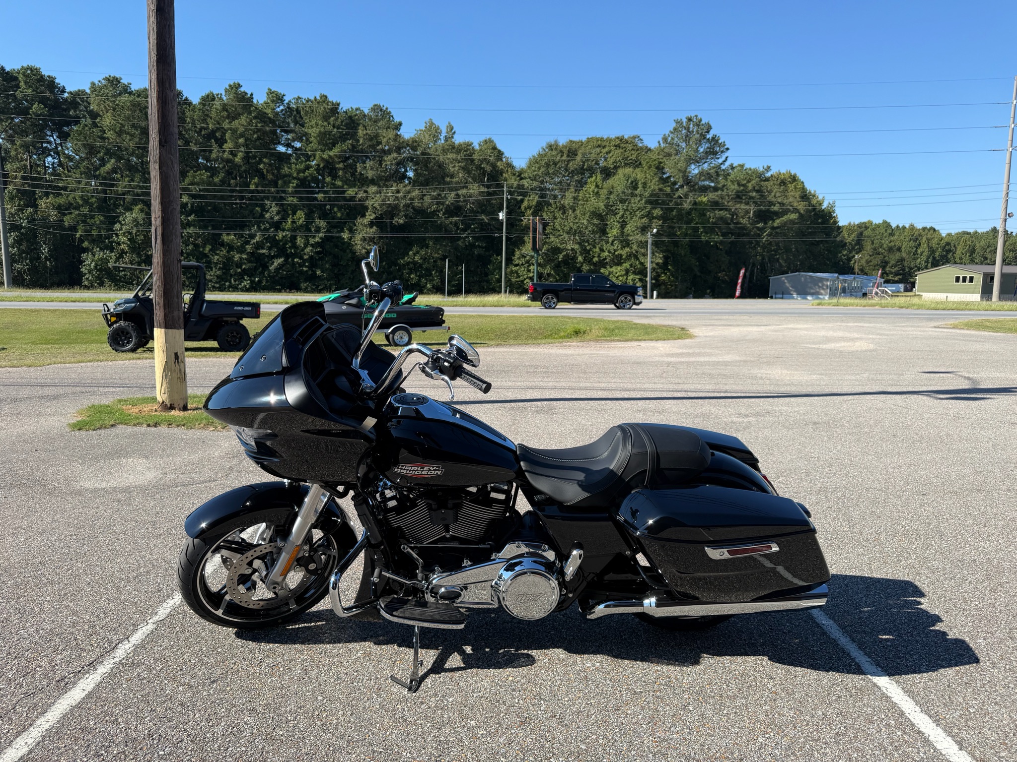 2026 Harley-Davidson Road Glide® 6