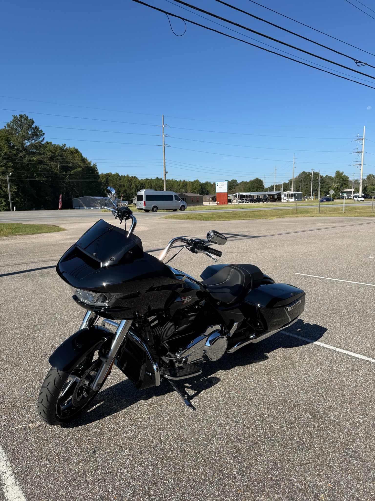 2026 Harley-Davidson Road Glide® 7
