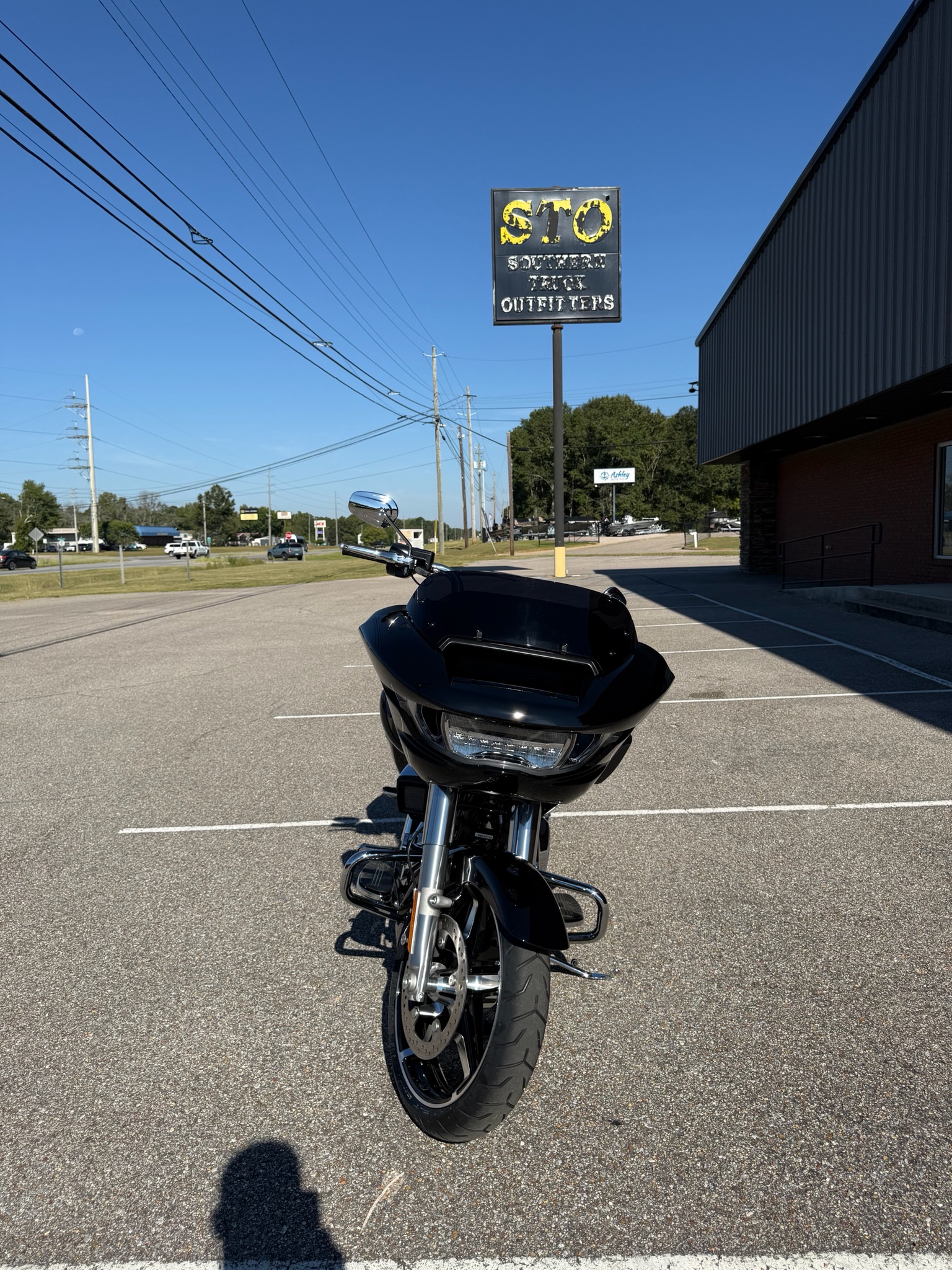 2026 Harley-Davidson Road Glide® 8
