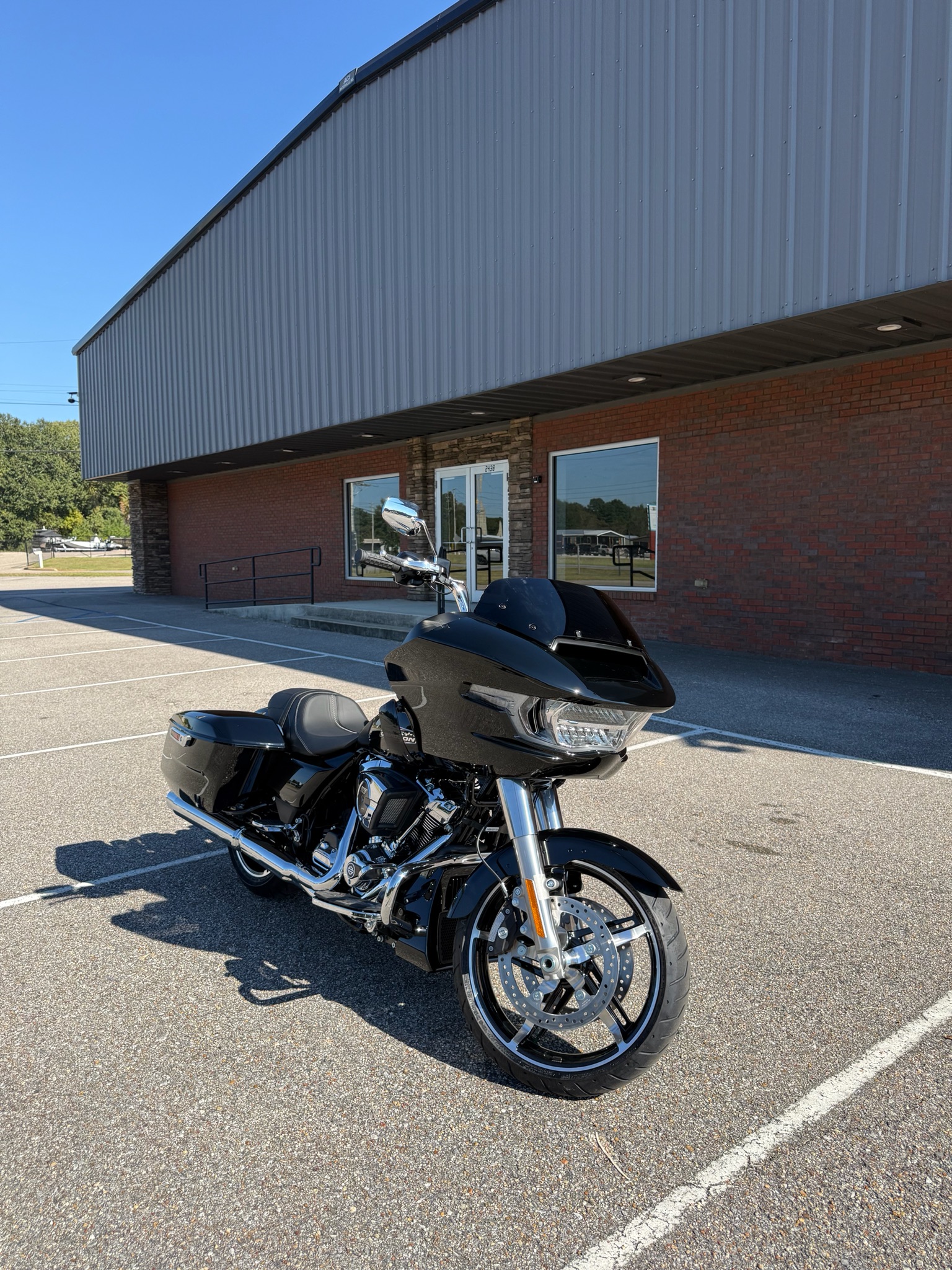 2026 Harley-Davidson Road Glide® 9
