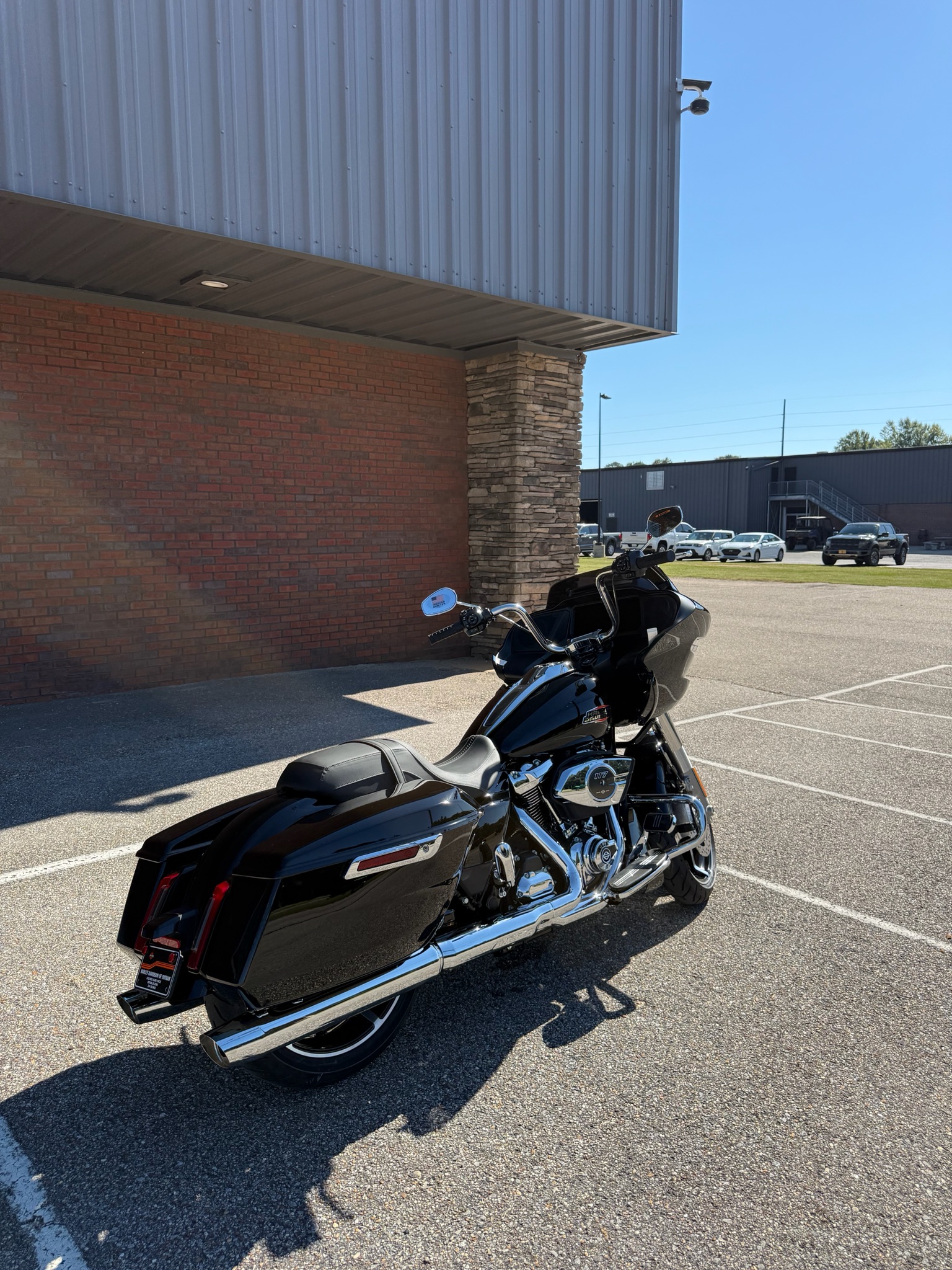 2026 Harley-Davidson Road Glide® 2
