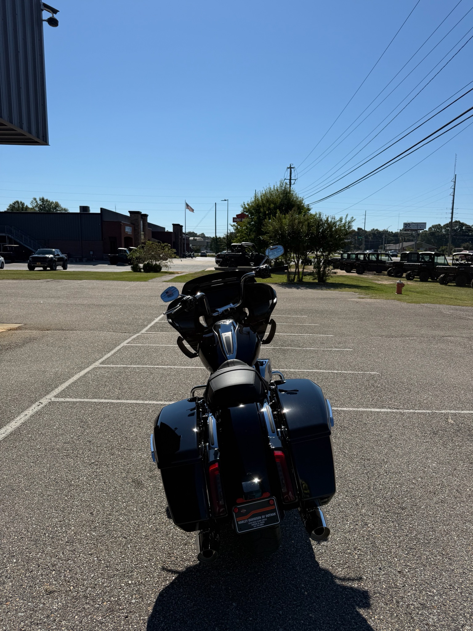 2026 Harley-Davidson Road Glide® 3