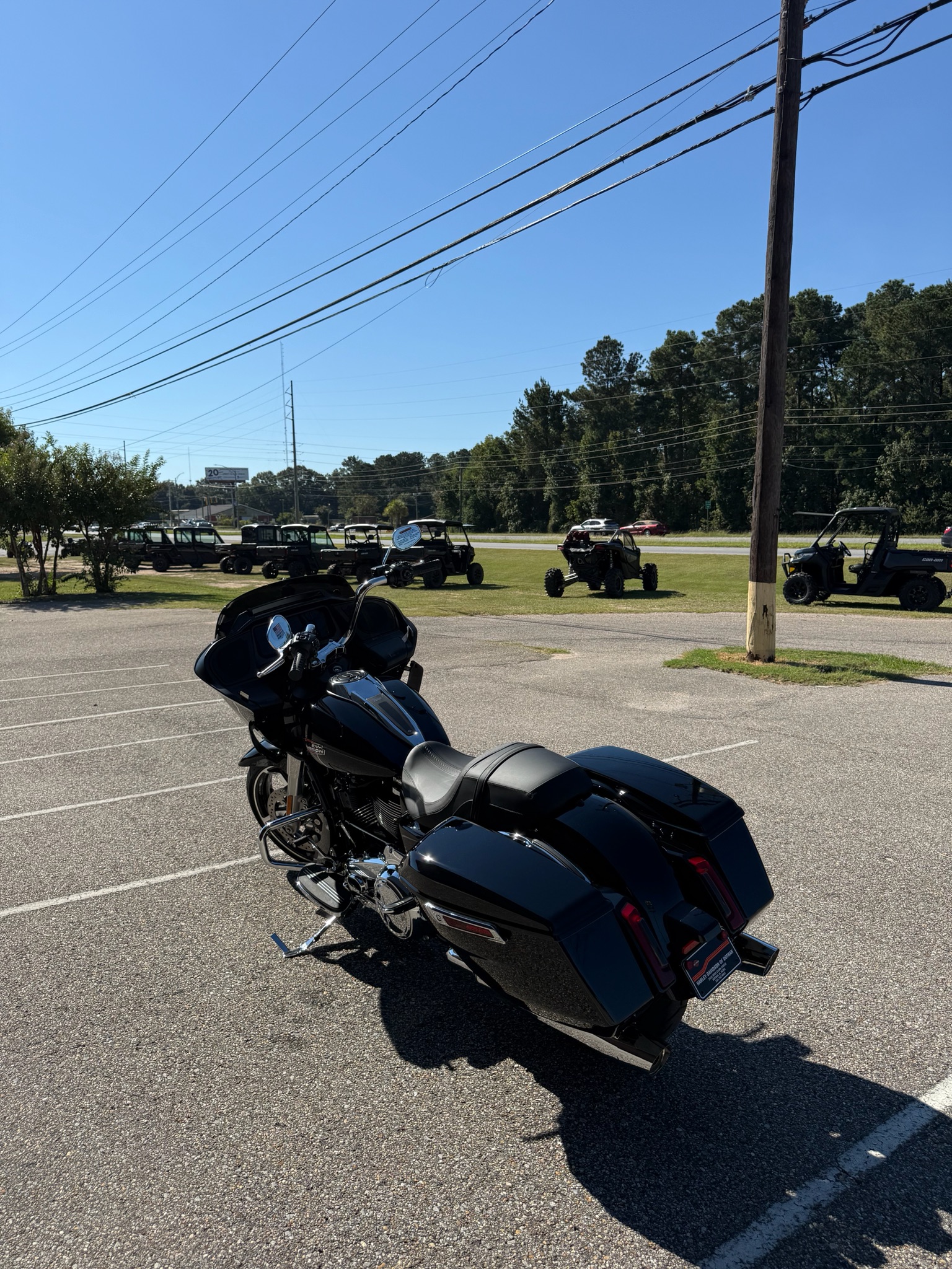 2026 Harley-Davidson Road Glide® 4