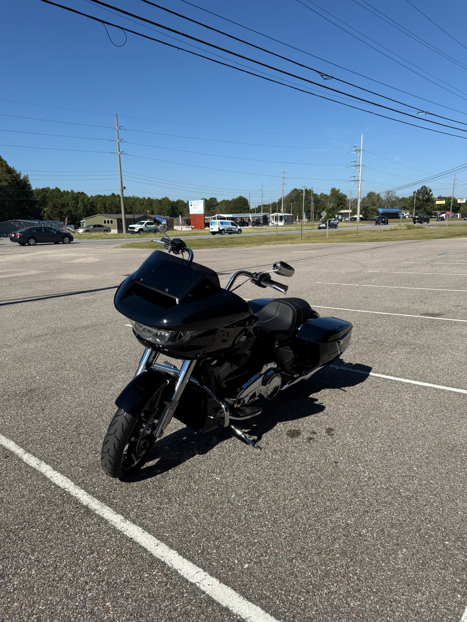 2026 Harley-Davidson Road Glide® 6