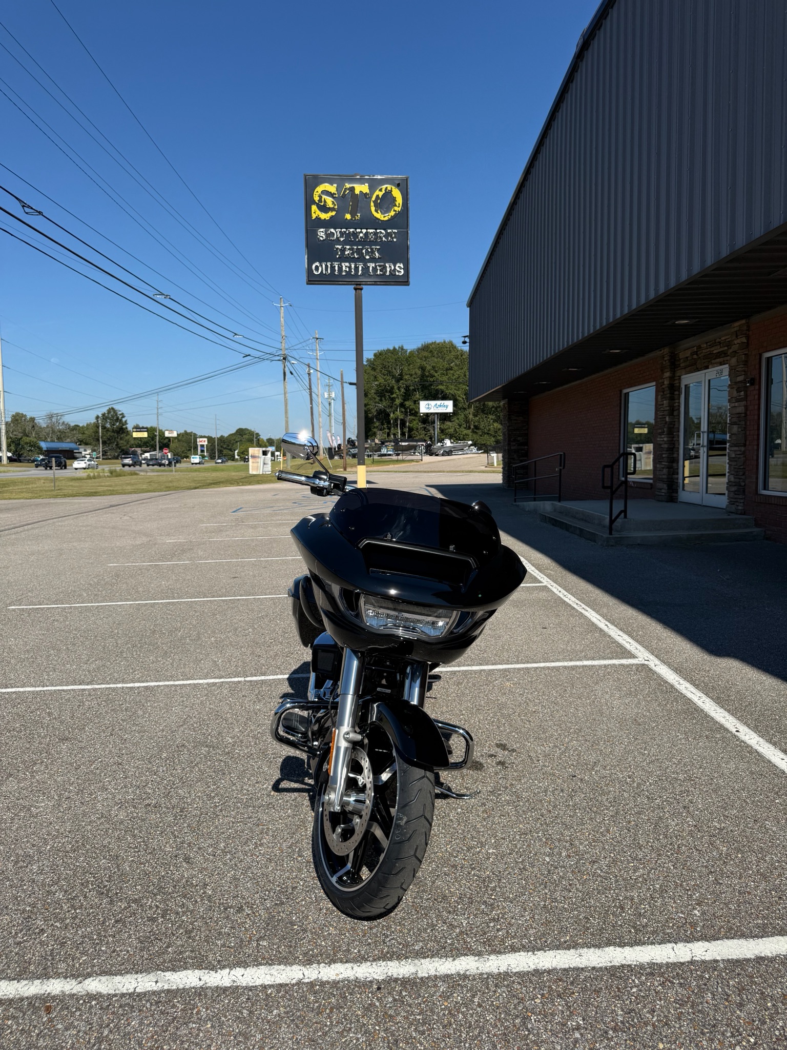 2026 Harley-Davidson Road Glide® 7