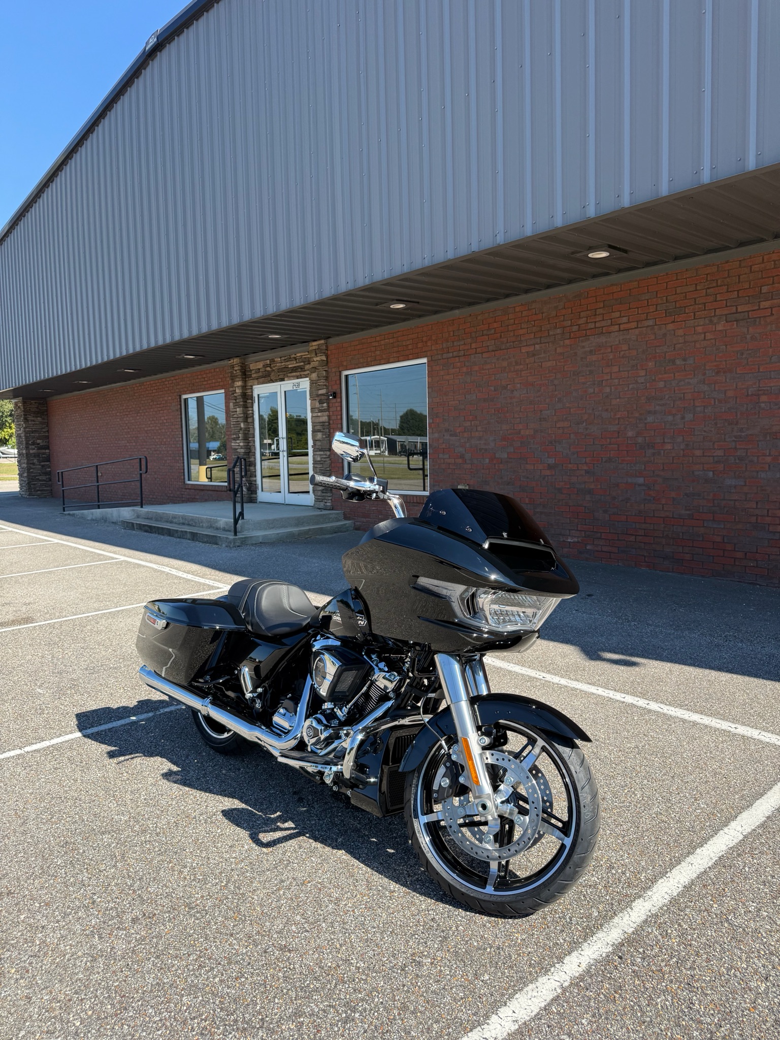 2026 Harley-Davidson Road Glide® 8