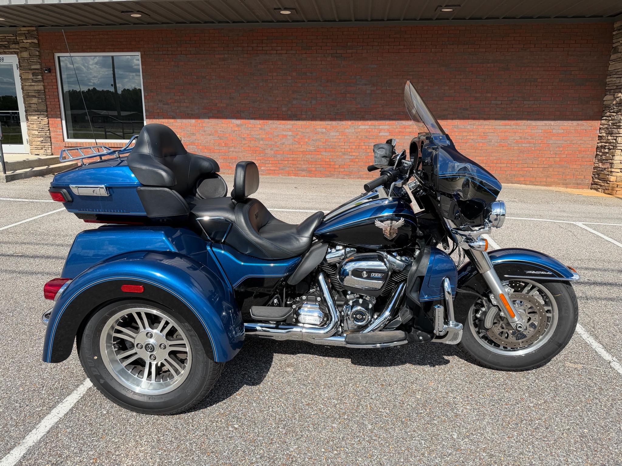 2018 Harley-Davidson 115th Anniversary Tri Glide® Ultra for sale 1273850