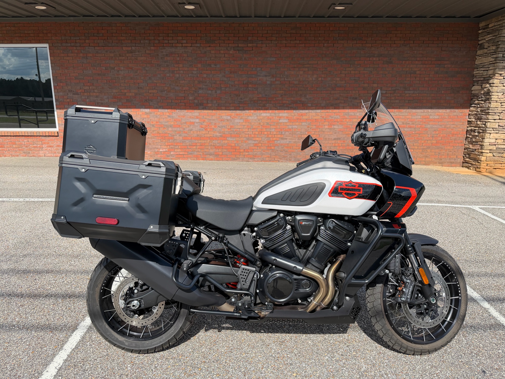 2026 Harley-Davidson Pan America® 1250 Limited 1