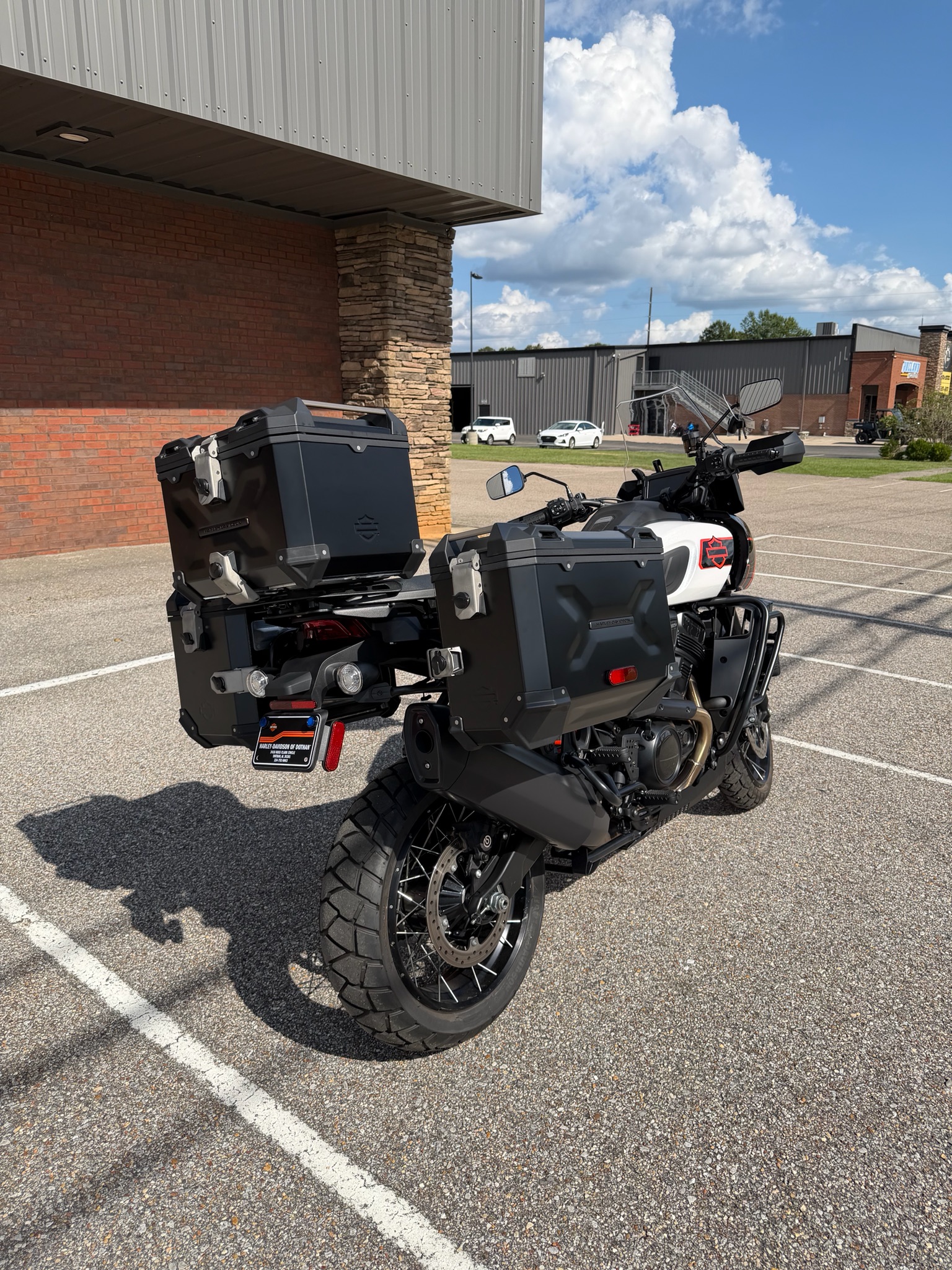 2026 Harley-Davidson Pan America® 1250 Limited 2