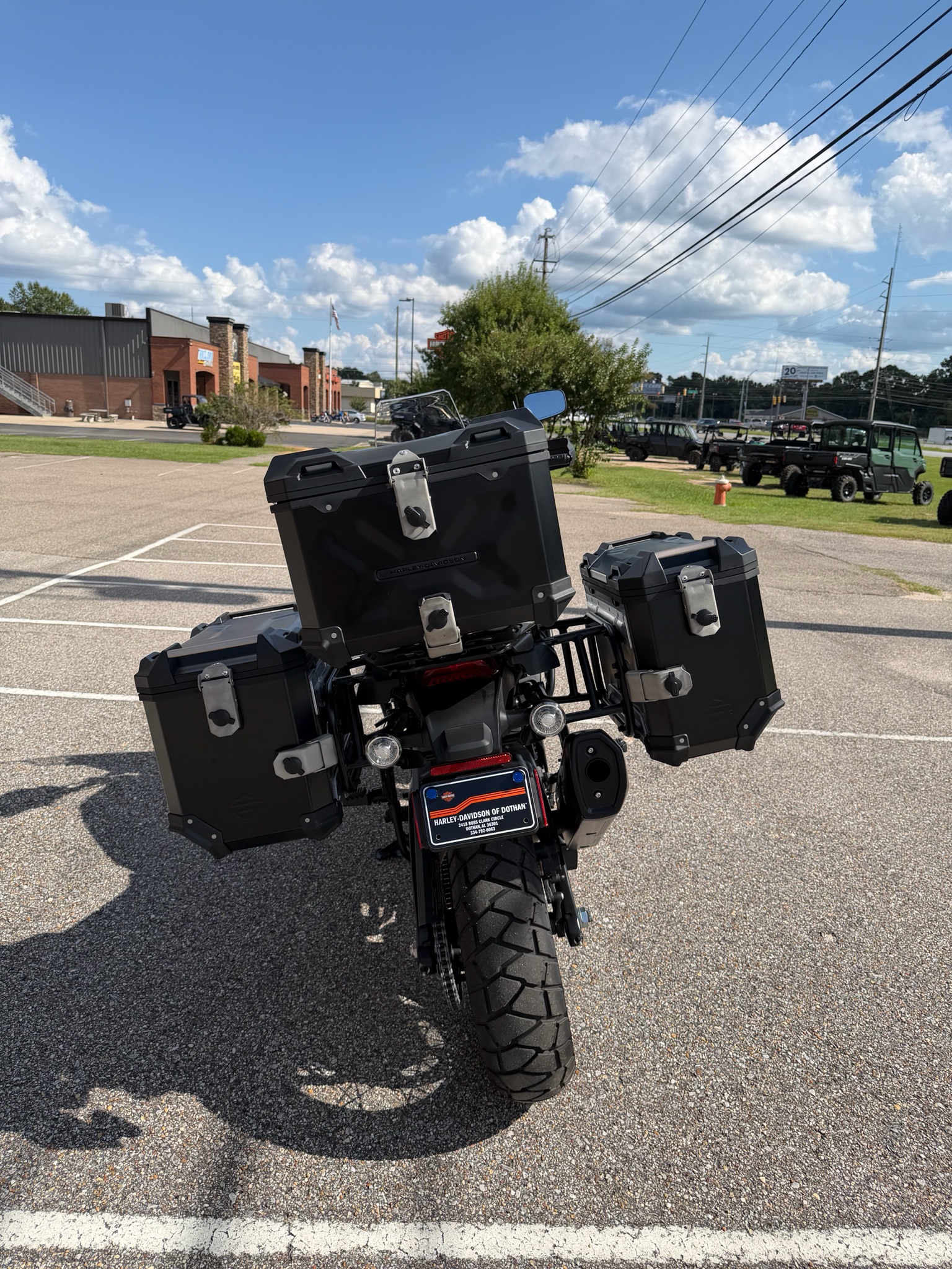 2026 Harley-Davidson Pan America® 1250 Limited 3