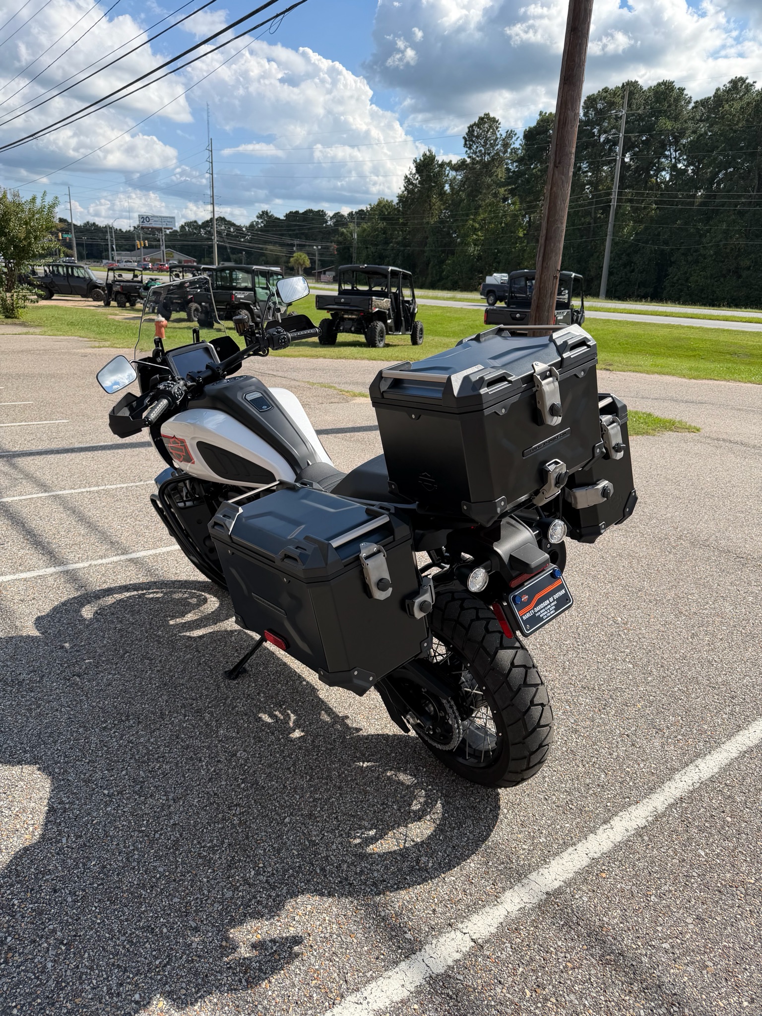 2026 Harley-Davidson Pan America® 1250 Limited 4