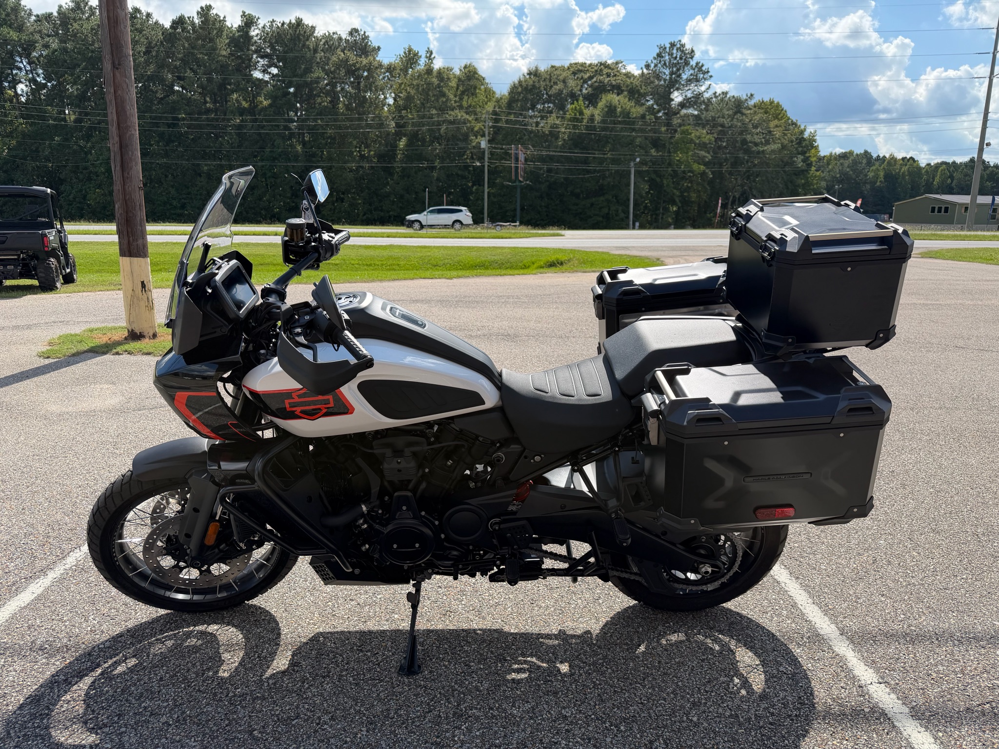2026 Harley-Davidson Pan America® 1250 Limited 5