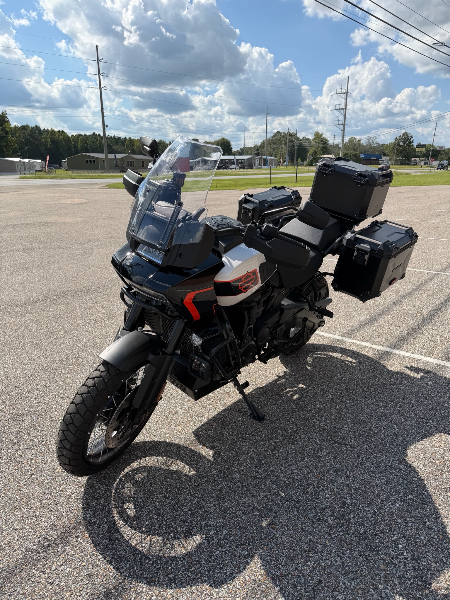 2026 Harley-Davidson Pan America® 1250 Limited 6