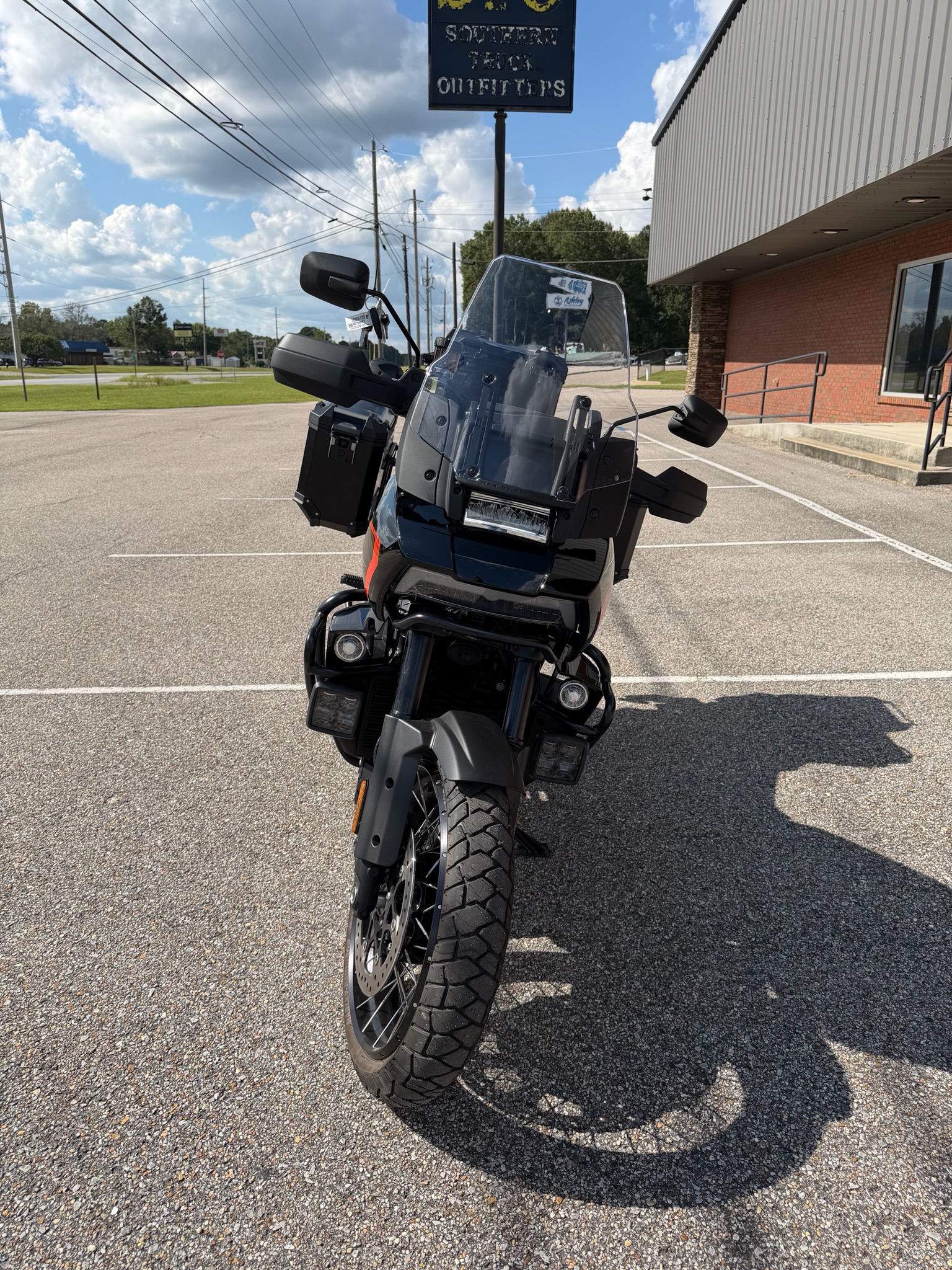 2026 Harley-Davidson Pan America® 1250 Limited 7