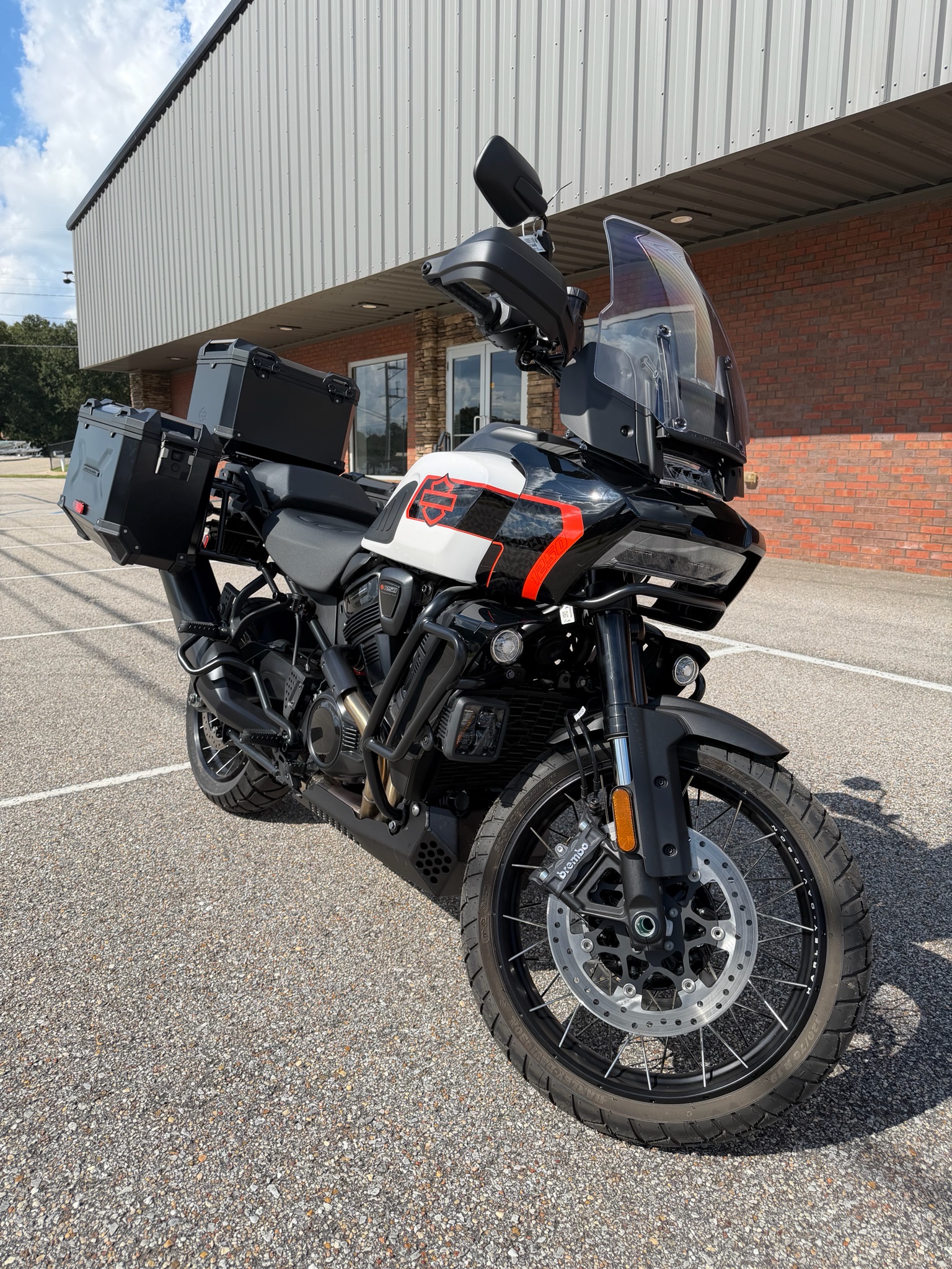 2026 Harley-Davidson Pan America® 1250 Limited 8