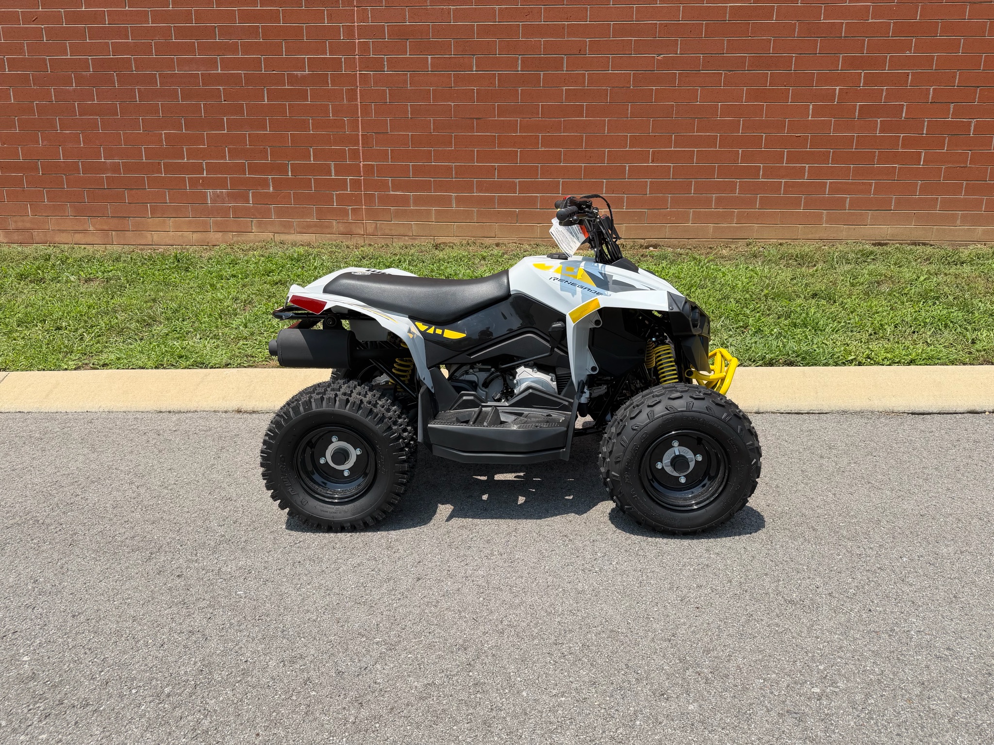 2026 Can-Am Renegade 70 EFI