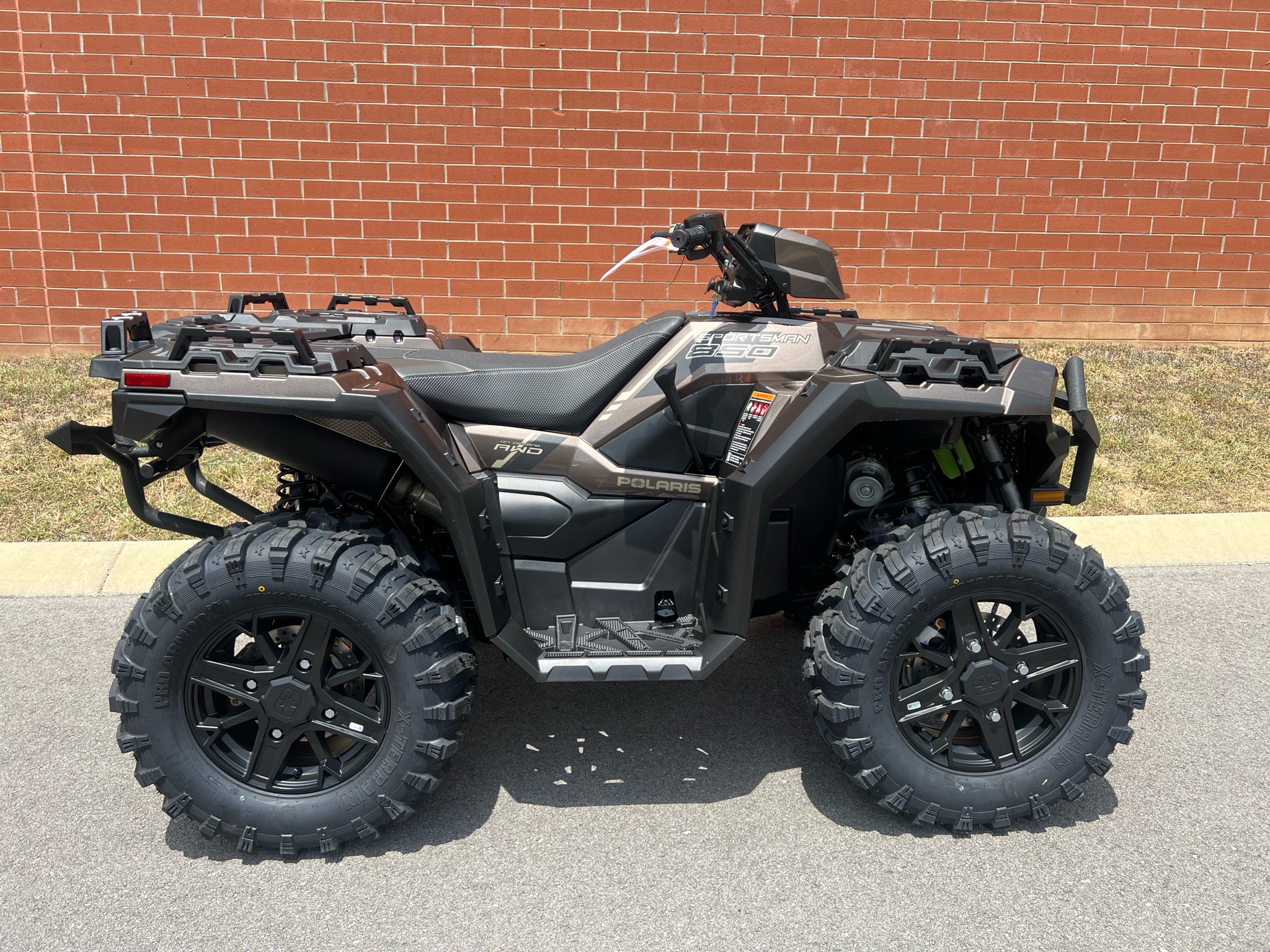 2026 Polaris Sportsman 850 Trail