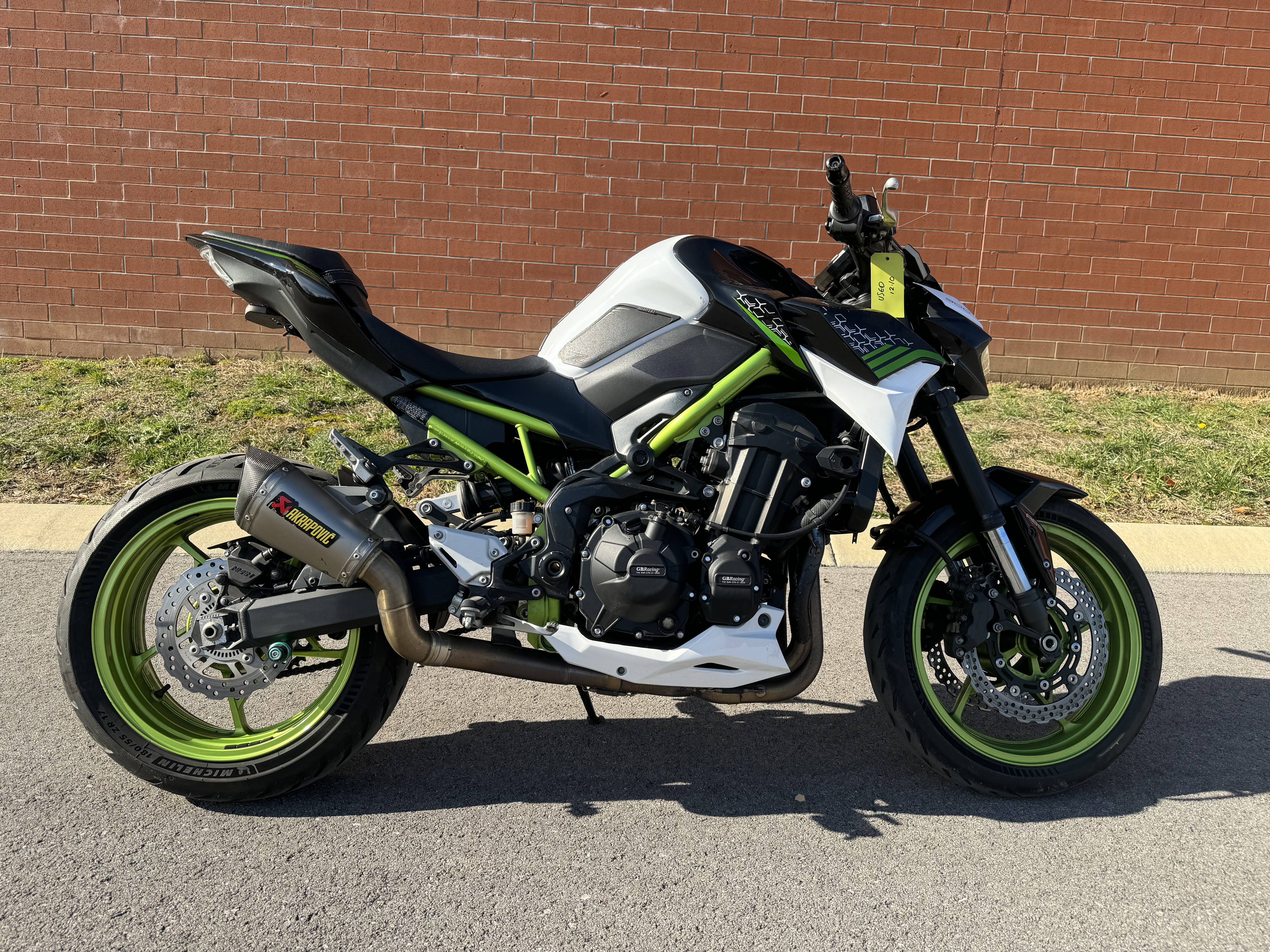 Used 2021 Kawasaki Z900 ABS, Lebanon TN | Specs, Price, Photos