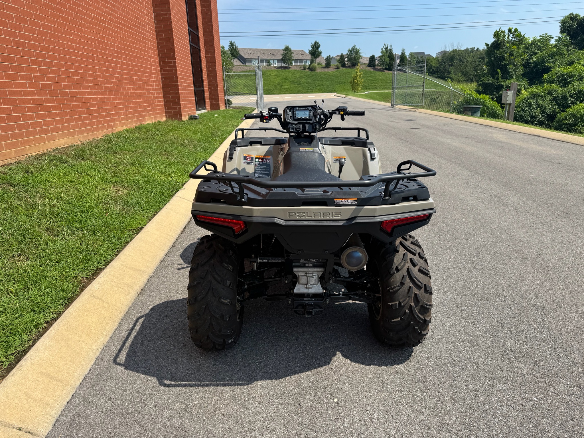 2023 Polaris Sportsman 570 EPS 4