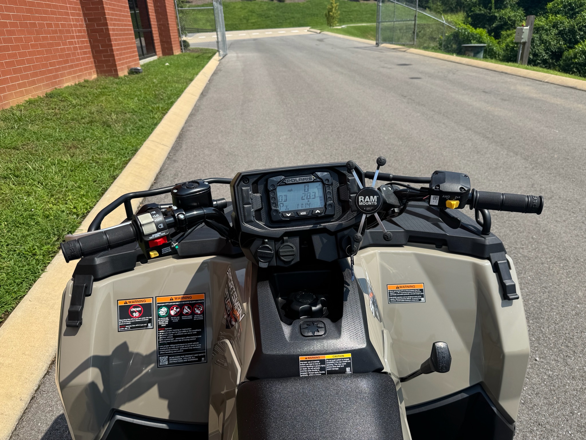 2023 Polaris Sportsman 570 EPS 5