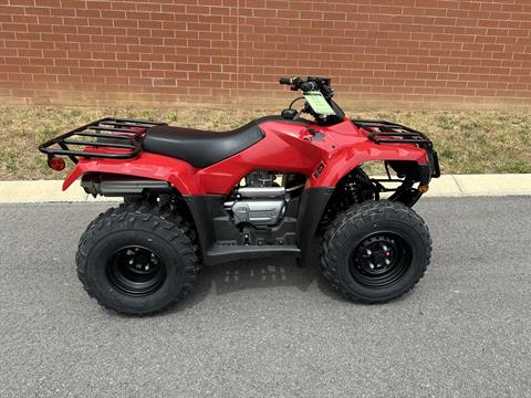 2026 Honda FourTrax Recon