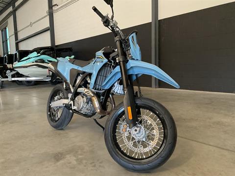 New 2025 Suzuki DR-Z4SM, Lebanon TN | Specs, Price, Photos | Sky