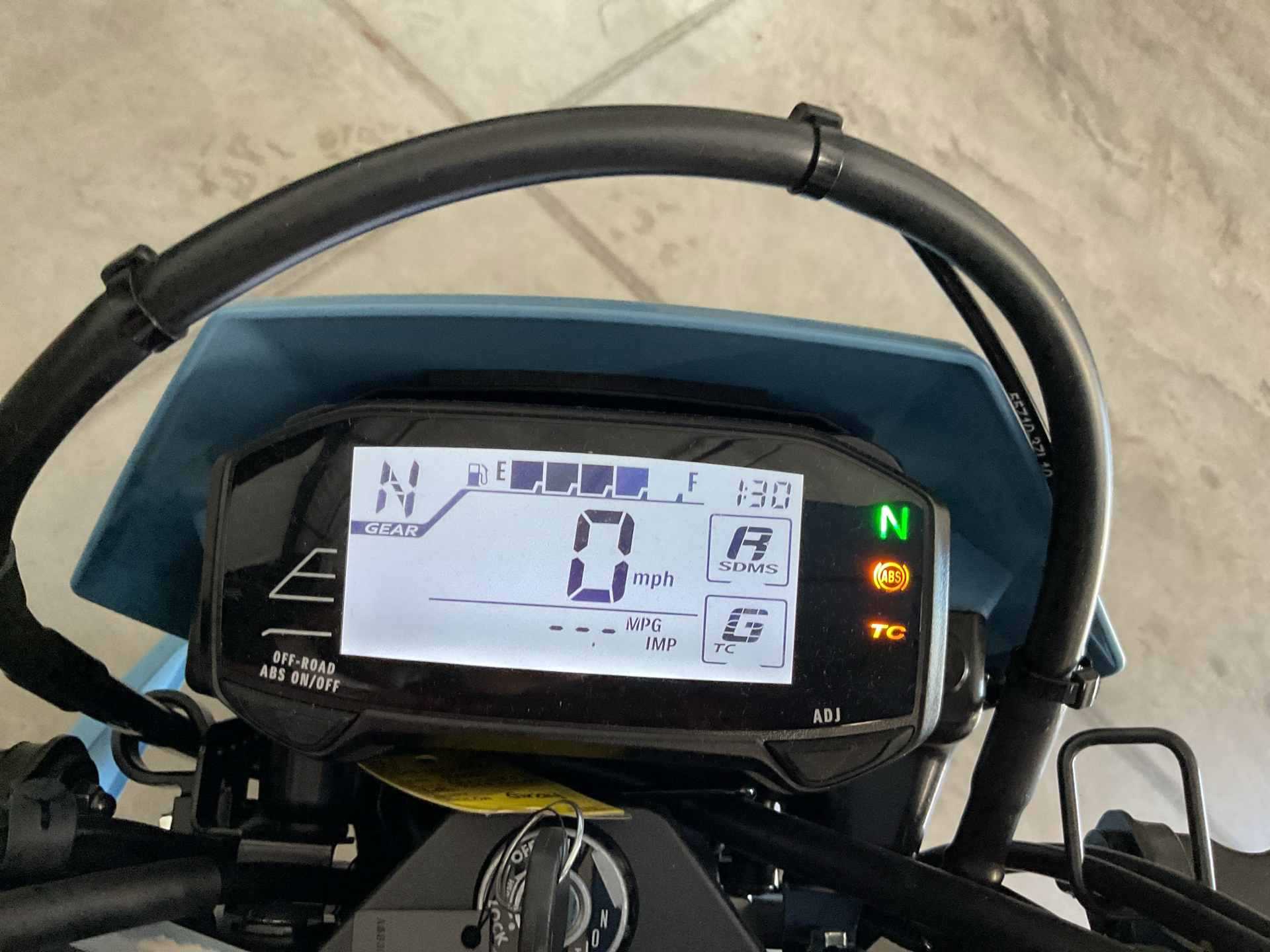 New 2025 Suzuki DR-Z4SM, Lebanon TN | Specs, Price, Photos | Sky